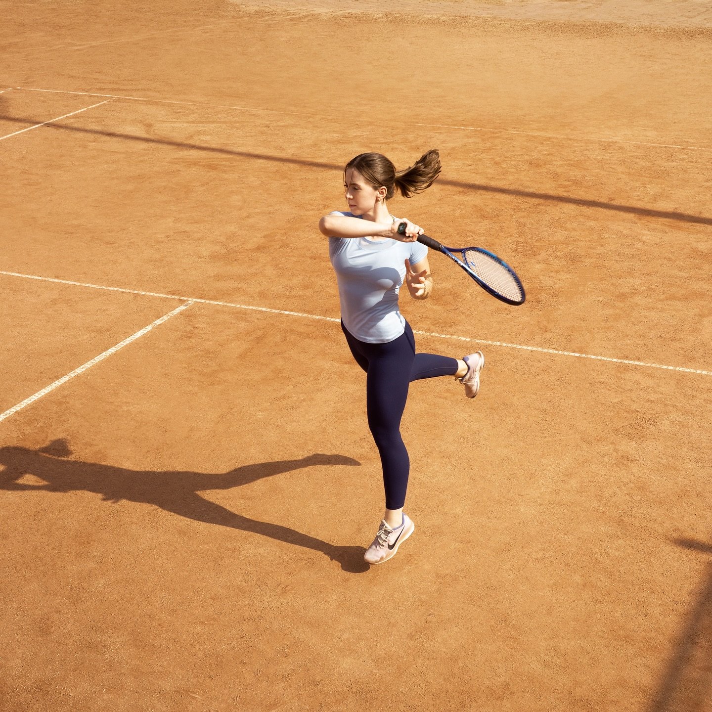Powerade campaign visual