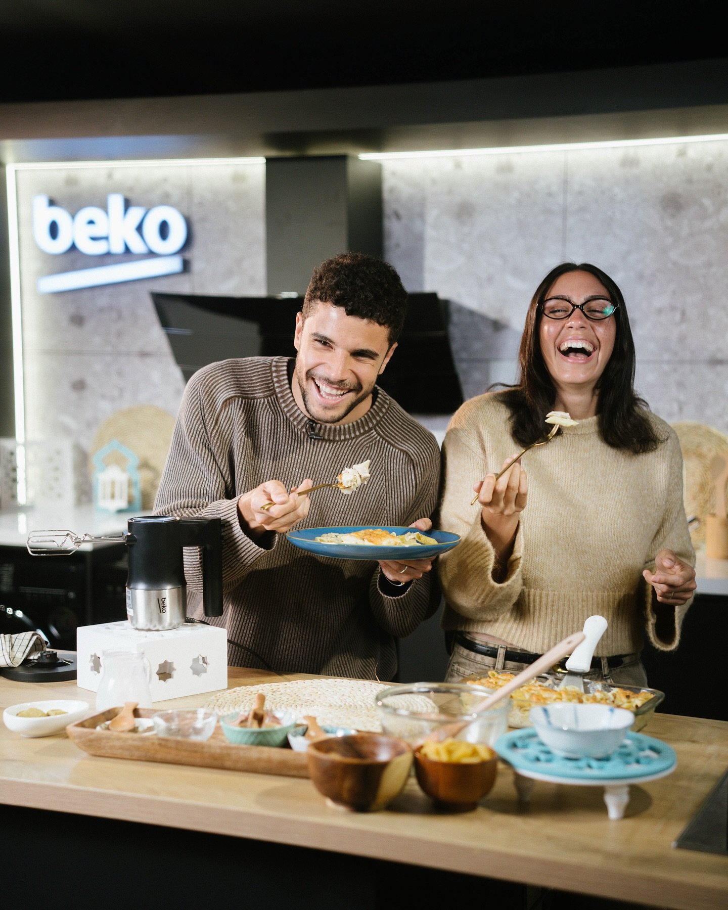 Beko x Kataflam Campaign — Beko campaign visual