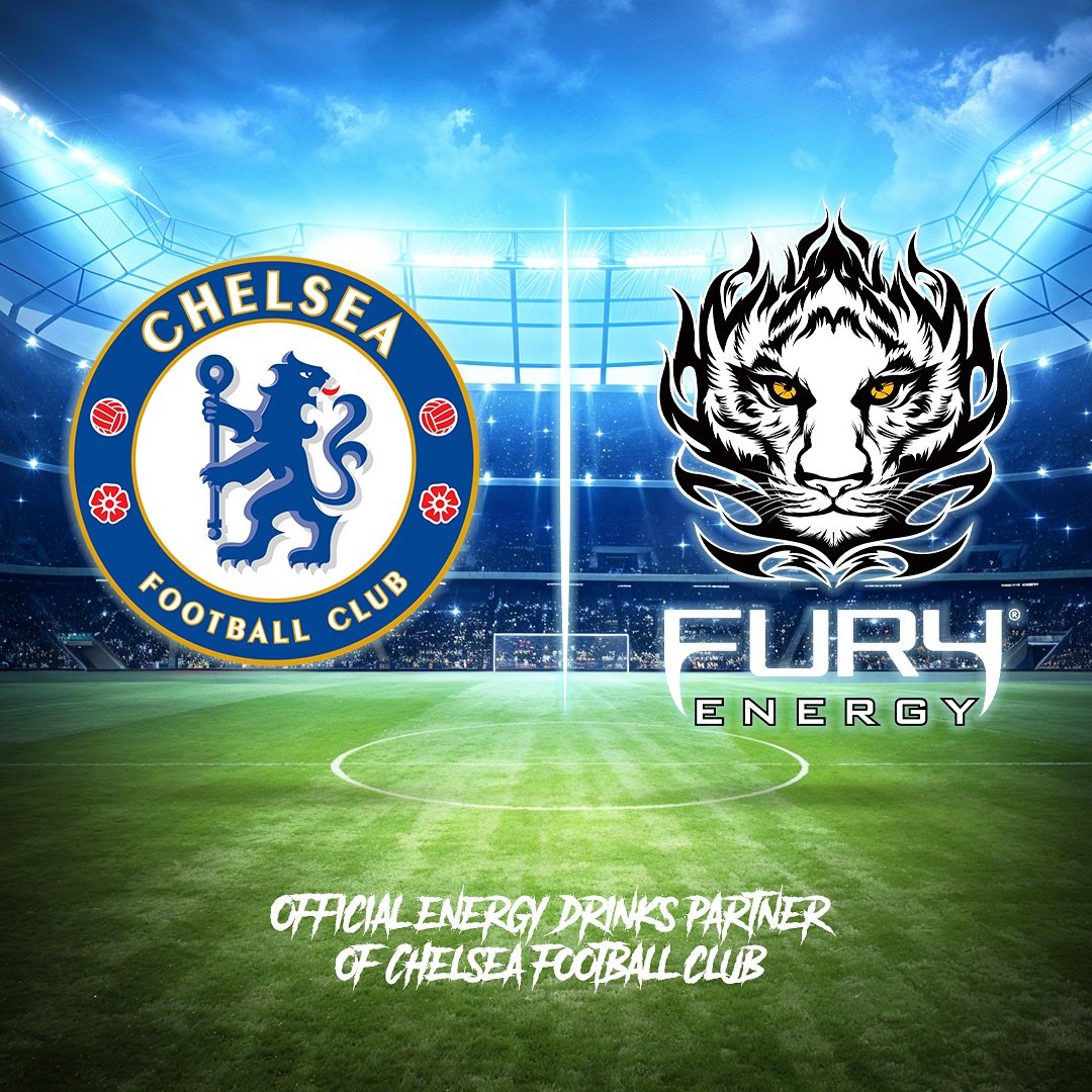 Fury Energy campaign visual