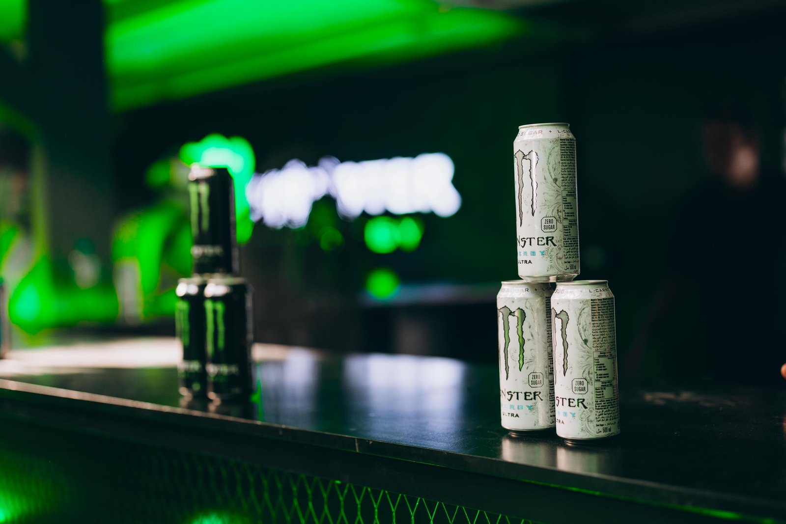 Monster Energy campaign visual