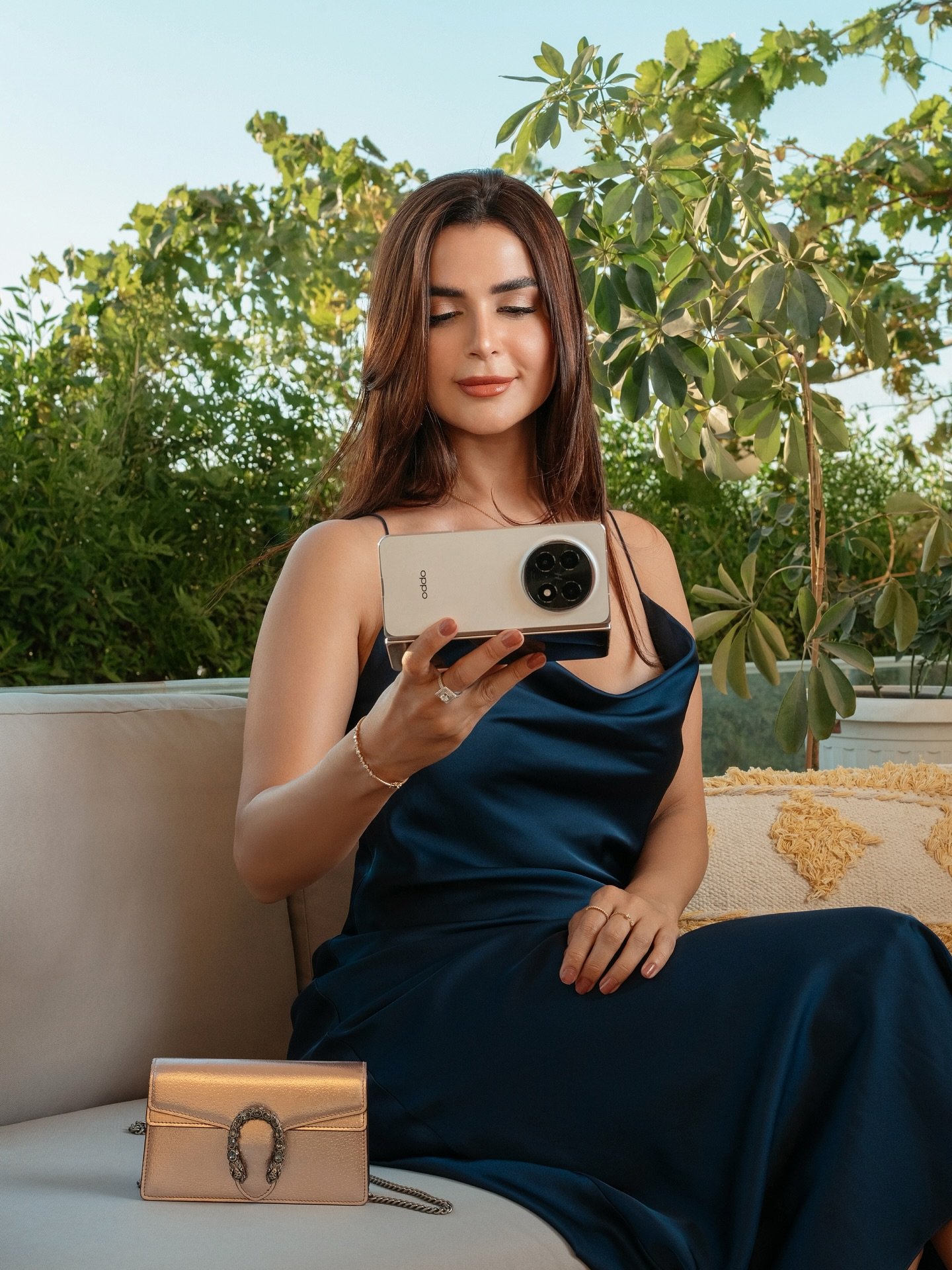 OPPO campaign image