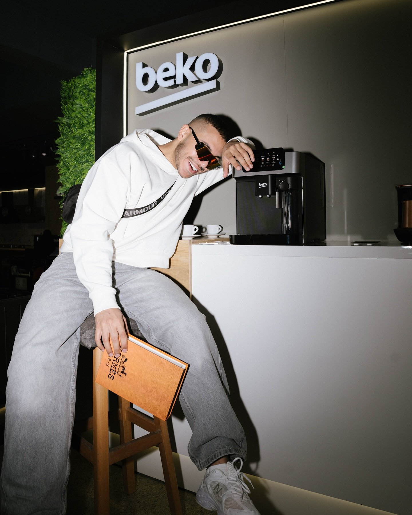 Beko x Kataflam Campaign — Beko campaign visual